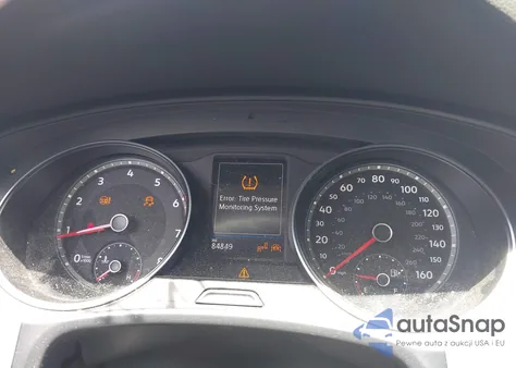 2021 Volkswagen Atlas 3.6L V6 Se W/Technology из США, поврежденный, VIN 1V2HR2CA8MC575779